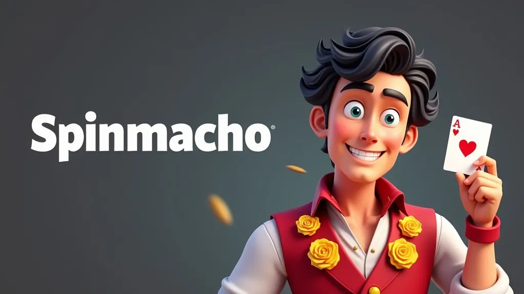 spinmacho app